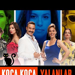 Fotoğraf Koca Koca Yalanlar