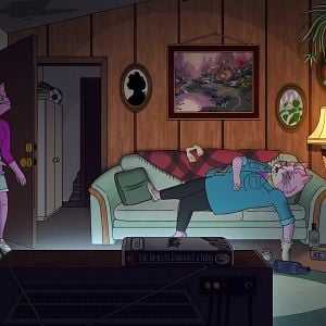 Fotoğraf BoJack Horseman