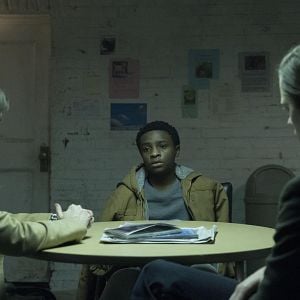 Fotoğraf Chosen Jacobs