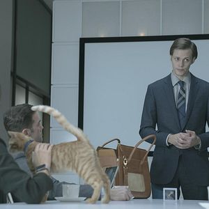 Fotoğraf Bill Skarsgård