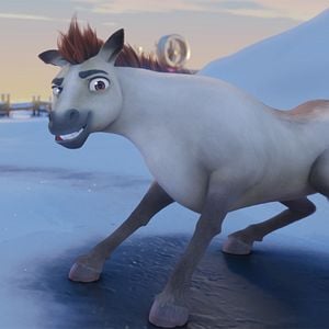 Fotoğraf Karlar Prensi Elliot