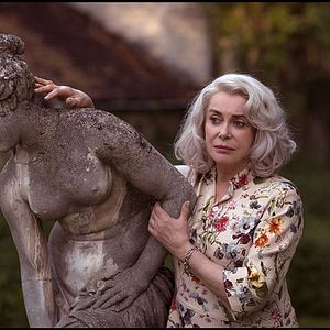 Fotoğraf Catherine Deneuve