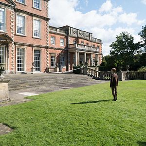 Fotoğraf The Little Stranger