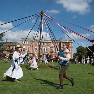 Fotoğraf The Little Stranger