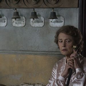 Fotoğraf Charlotte Rampling