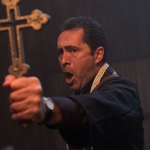 Fotoğraf Dehşetin Yüzü