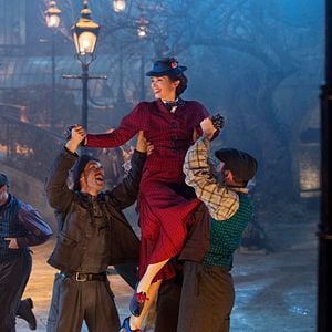 Fotoğraf Mary Poppins: Sihirli Dadı