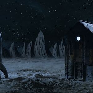 Fotoğraf En las estrellas