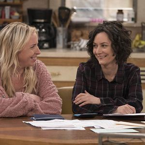 Fotoğraf Sara Gilbert