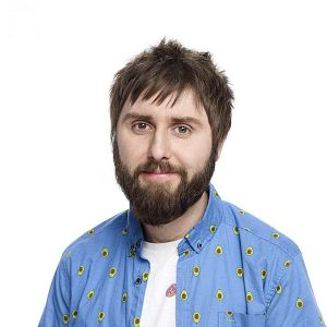 Fotoğraf James Buckley