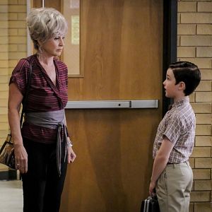 Fotoğraf Iain Armitage