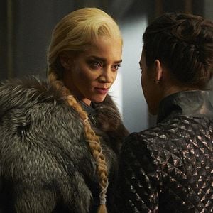 Fotoğraf Hannah John-Kamen