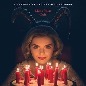 Fotoğraf Chilling Adventures of Sabrina