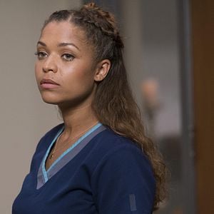 Fotoğraf Antonia Thomas