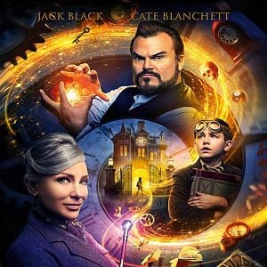 Fotoğraf Eski Evdeki Büyülü Saat