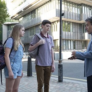 Fotoğraf John Ross Bowie