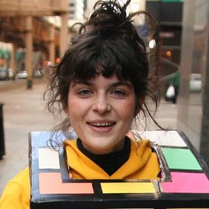 Fotoğraf Jodie Mack