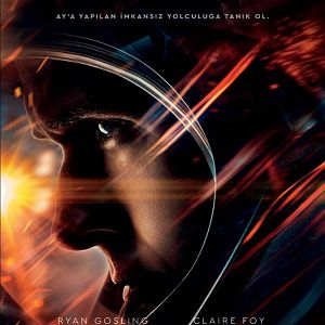 Fotoğraf Ay'da İlk İnsan