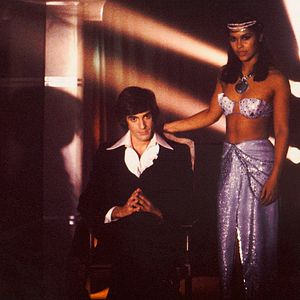 Fotoğraf Terror Train