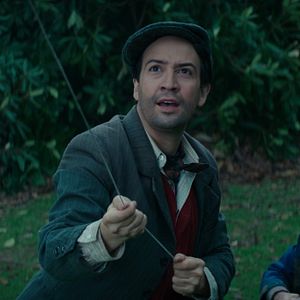 Fotoğraf Mary Poppins: Sihirli Dadı