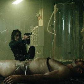 Fotoğraf The Shadow Effect