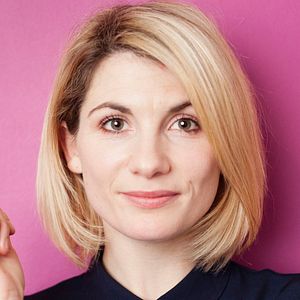 Fotoğraf Jodie Whittaker
