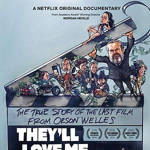 Fotoğraf They'll Love Me When I'm Dead