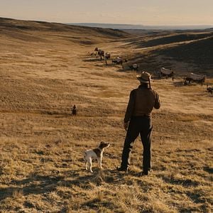Fotoğraf The Ballad of Buster Scruggs