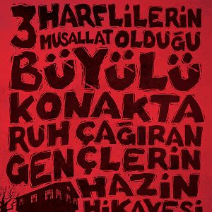 Fotoğraf ...Büyülü Konakta Ruh Çağıran Gençlerin Hazin Hikayesi