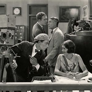 Fotoğraf The Cameraman