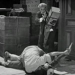 Fotoğraf The Cameraman