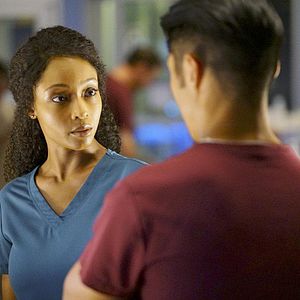 Fotoğraf Yaya DaCosta