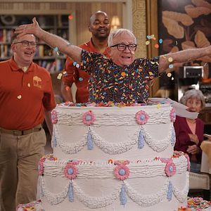 Fotoğraf Leslie Jordan