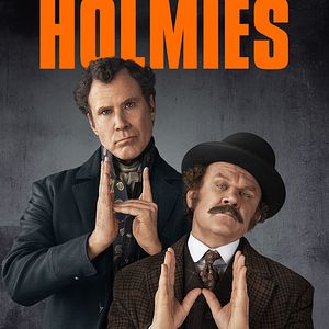 Fotoğraf Holmes & Watson