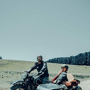 Fotoğraf Sew the Winter to My Skin