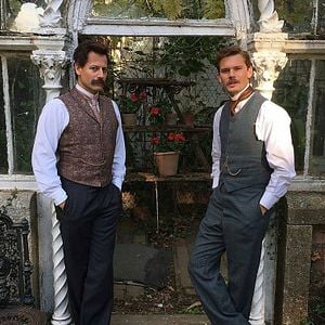 Fotoğraf Deli ve Dahi