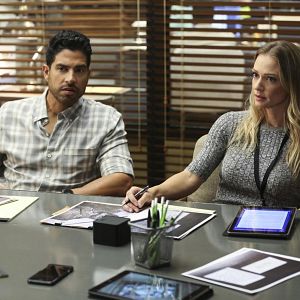 Fotoğraf Criminal Minds