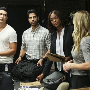 Fotoğraf Criminal Minds