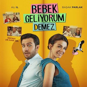 Fotoğraf Bebek Geliyorum Demez