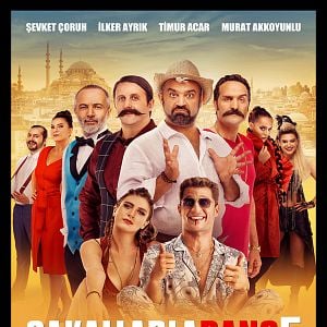 Fotoğraf Çakallarla Dans 5