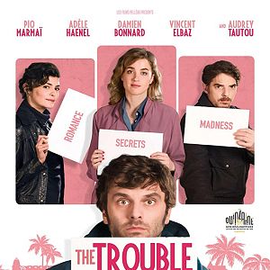 Fotoğraf Seninle Başım Dertte