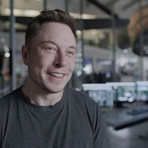 Fotoğraf Elon Musk