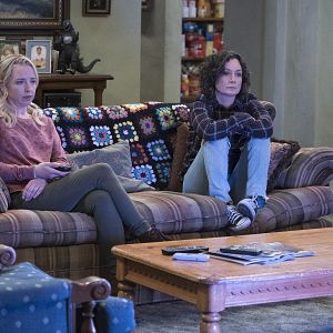 Fotoğraf Sara Gilbert