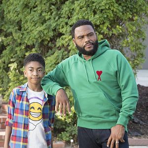 Fotoğraf Anthony Anderson