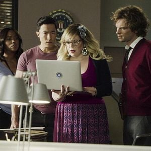 Fotoğraf Criminal Minds