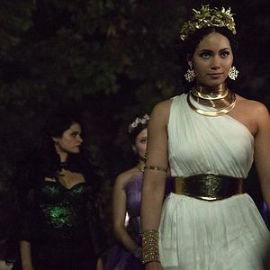 Fotoğraf Madeleine Mantock