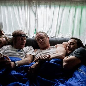 Fotoğraf Mathieu Amalric