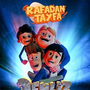 Fotoğraf Rafadan Tayfa - Dehliz Macerasi