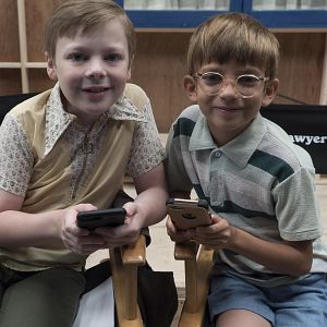 Fotoğraf Santino Barnard