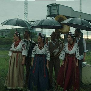 Fotoğraf Woman at War